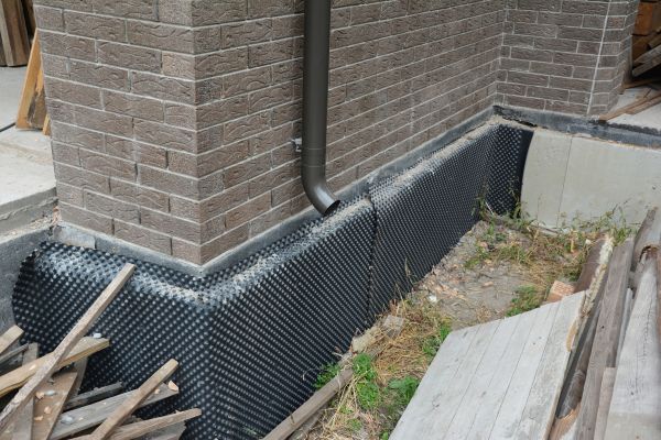 Basement Leak Repair in Concord