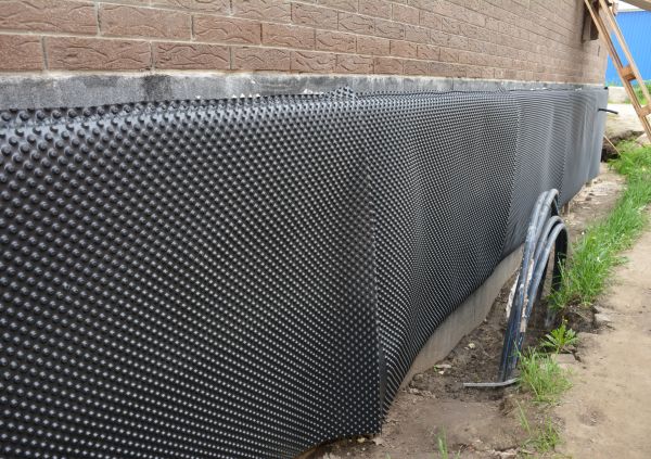 Basement Waterproofing Service in Concord