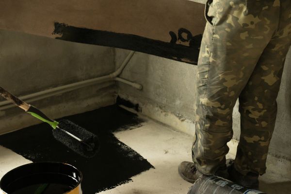 Basement Seepage Repair in Concord