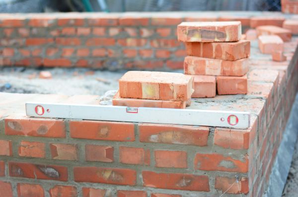 Brick Foundation Sealing in Concord